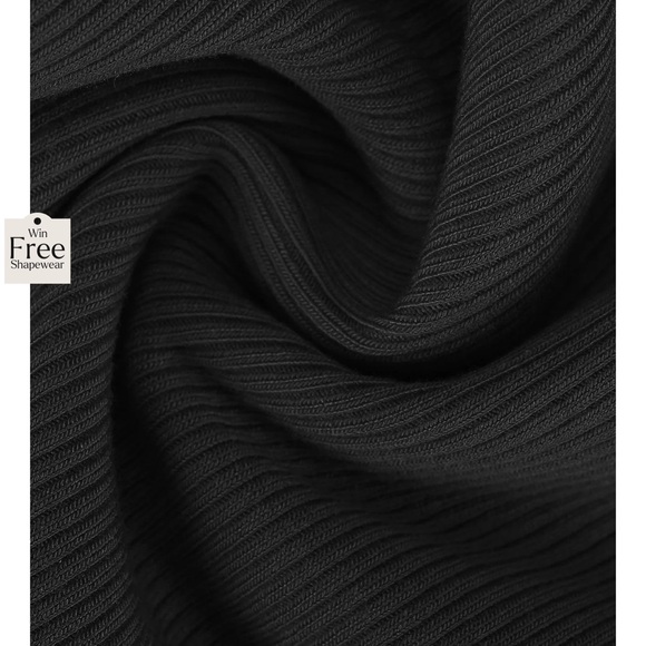 Built-In Shapewear Modal Soft Lounge mini Dress size large NWT blue - Picture 4 of 8